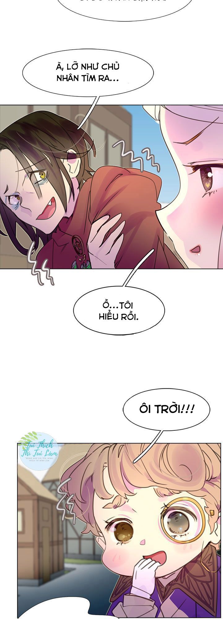 Tôi Không Phải Là Người Tốt: Chapter 33