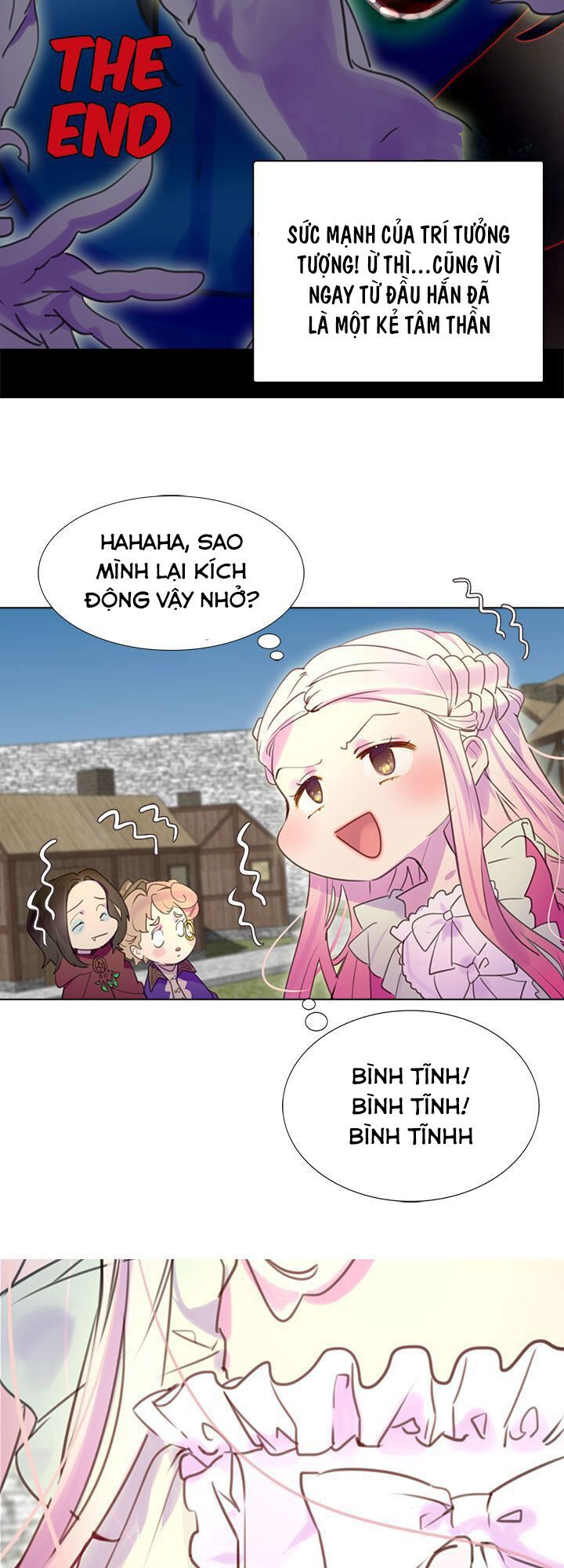 Tôi Không Phải Là Người Tốt: Chapter 33