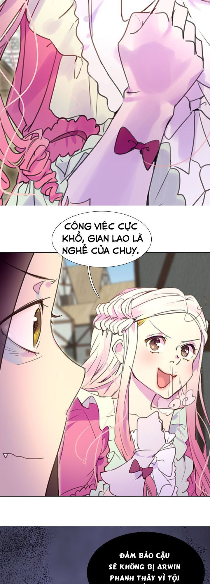 Tôi Không Phải Là Người Tốt: Chapter 33