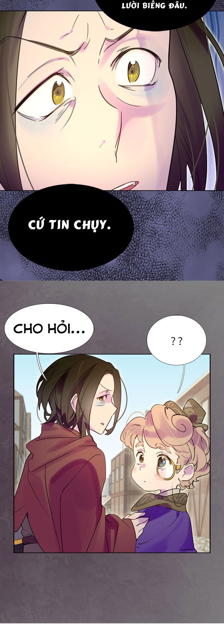 Tôi Không Phải Là Người Tốt: Chapter 33
