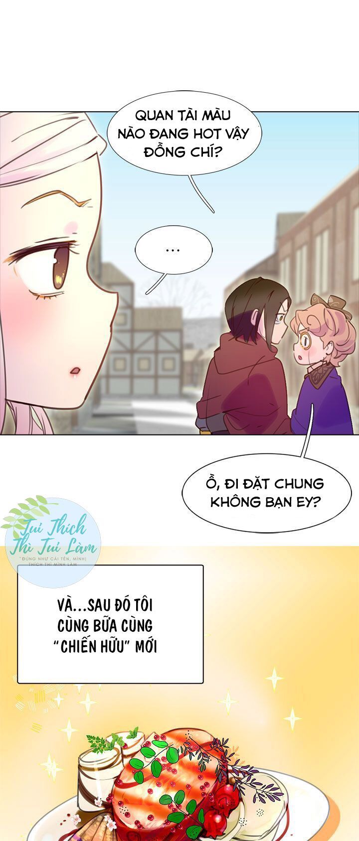 Tôi Không Phải Là Người Tốt: Chapter 33