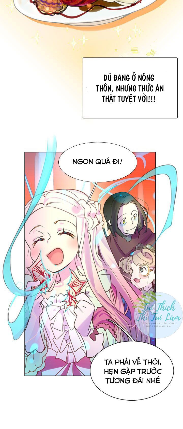 Tôi Không Phải Là Người Tốt: Chapter 33