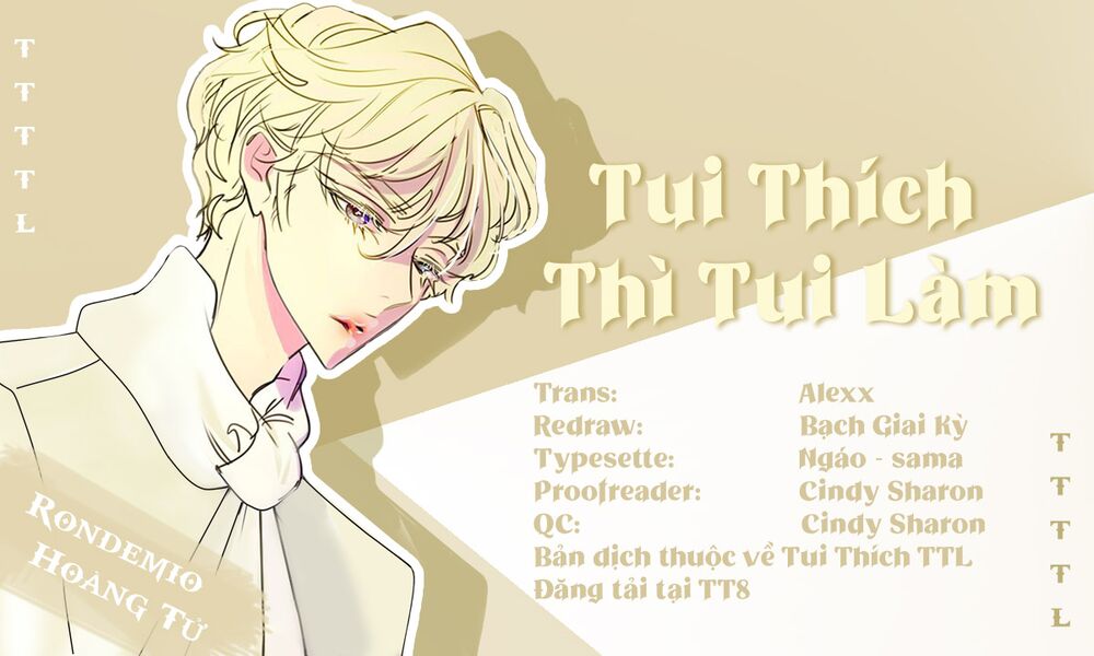 Tôi Không Phải Là Người Tốt: Chapter 33