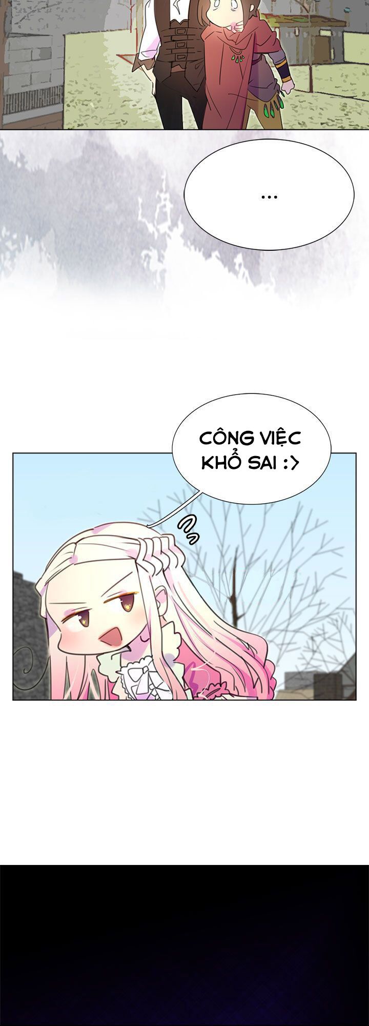 Tôi Không Phải Là Người Tốt: Chapter 33