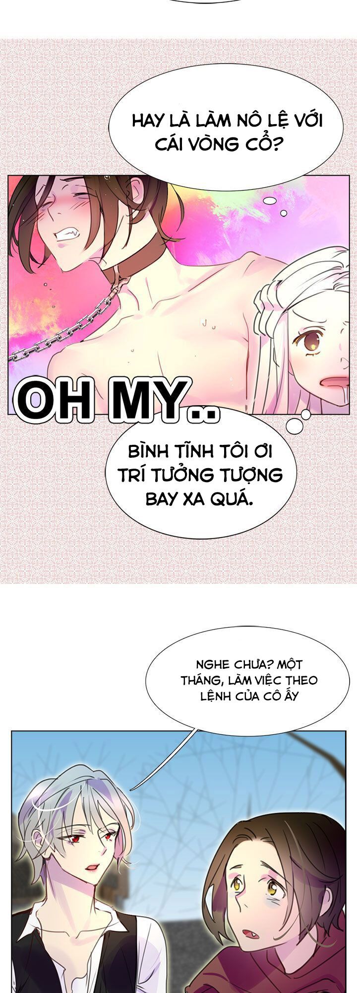 Tôi Không Phải Là Người Tốt: Chapter 33