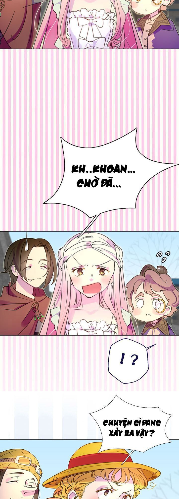 Tôi Không Phải Là Người Tốt: Chapter 33