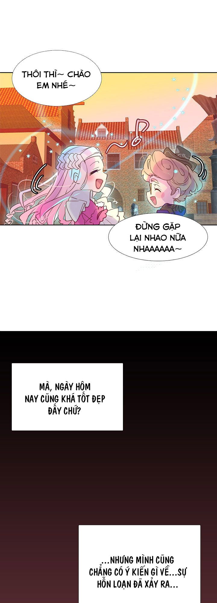 Tôi Không Phải Là Người Tốt: Chapter 34