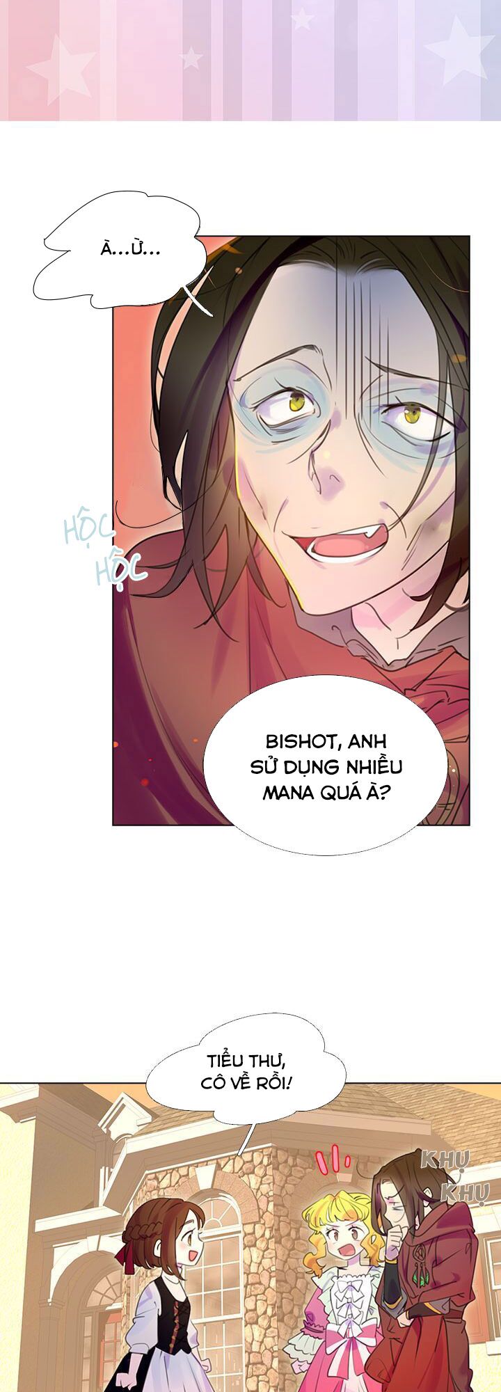 Tôi Không Phải Là Người Tốt: Chapter 34
