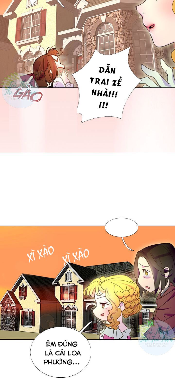Tôi Không Phải Là Người Tốt: Chapter 34