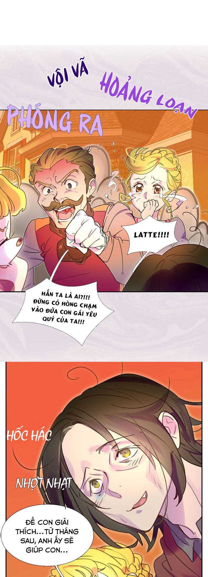Tôi Không Phải Là Người Tốt: Chapter 34