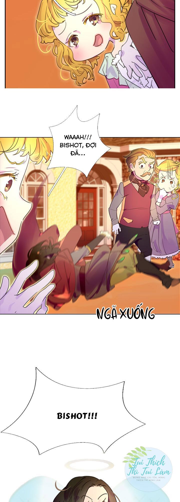 Tôi Không Phải Là Người Tốt: Chapter 34