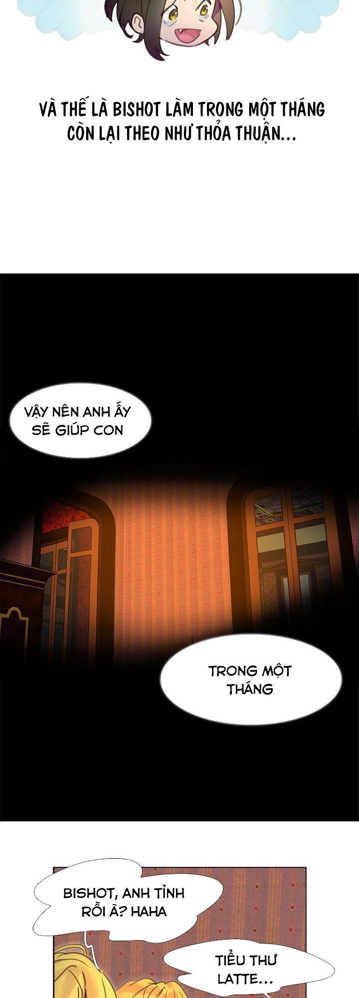 Tôi Không Phải Là Người Tốt: Chapter 34