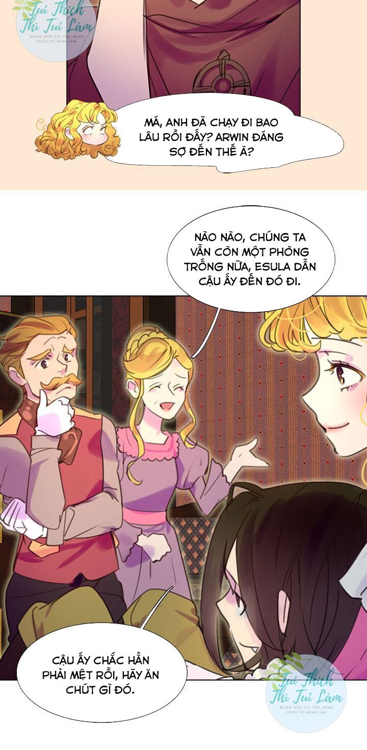 Tôi Không Phải Là Người Tốt: Chapter 34