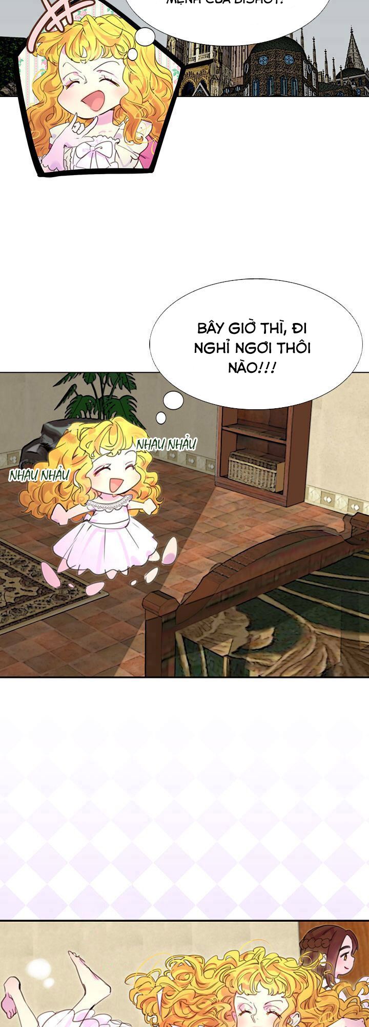 Tôi Không Phải Là Người Tốt: Chapter 34