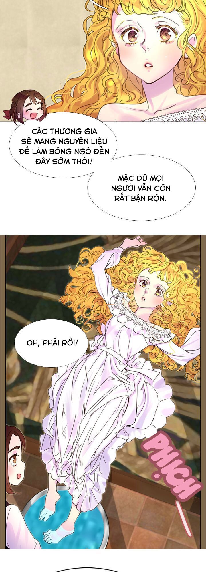Tôi Không Phải Là Người Tốt: Chapter 34