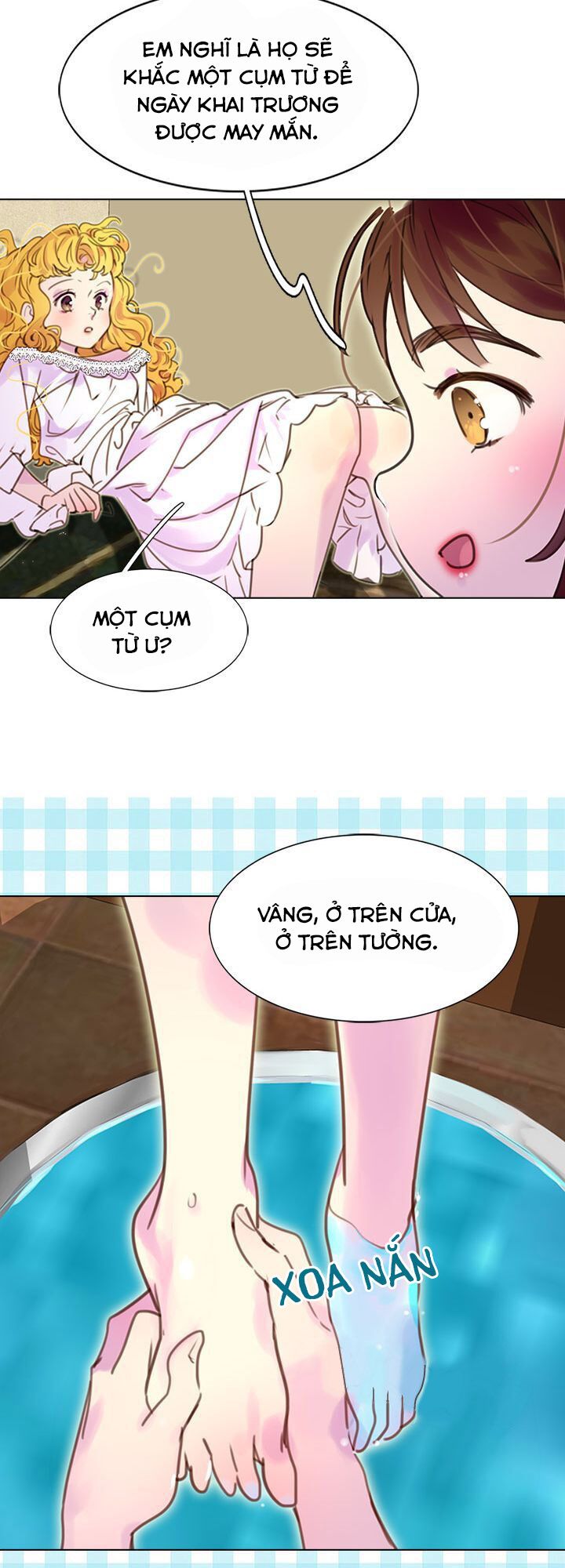 Tôi Không Phải Là Người Tốt: Chapter 34