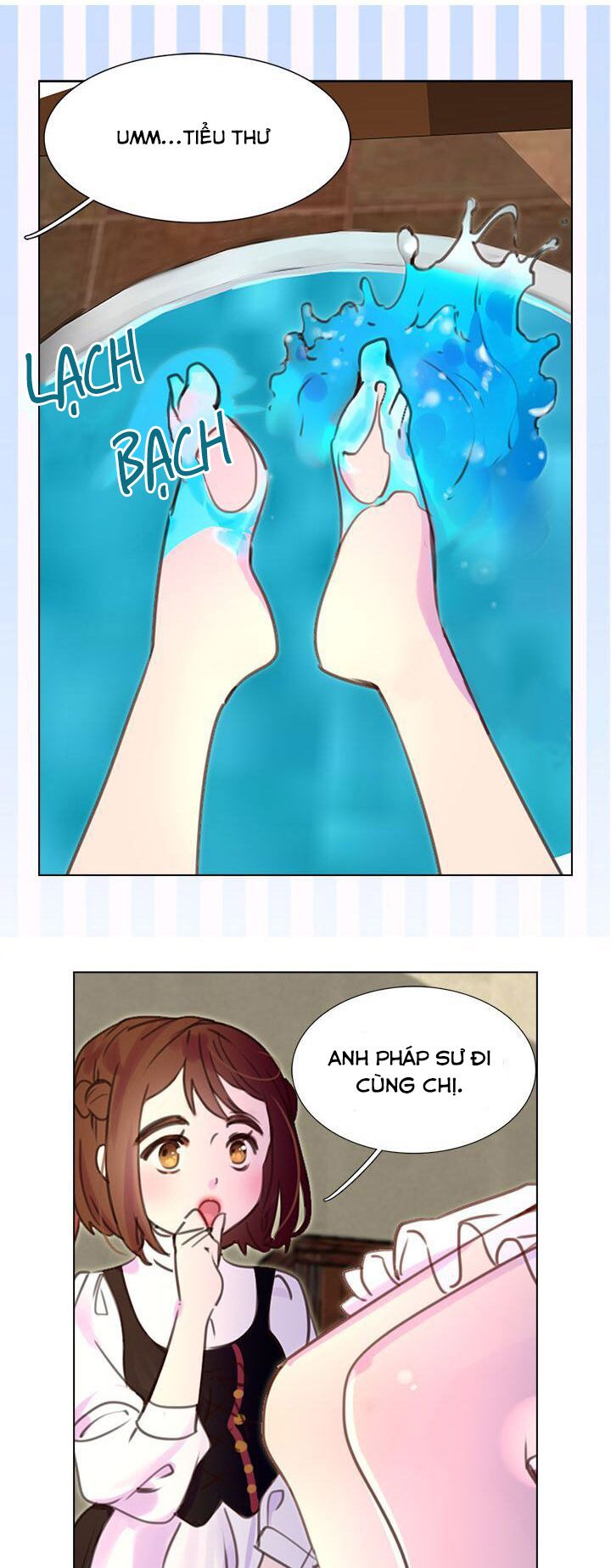 Tôi Không Phải Là Người Tốt: Chapter 34
