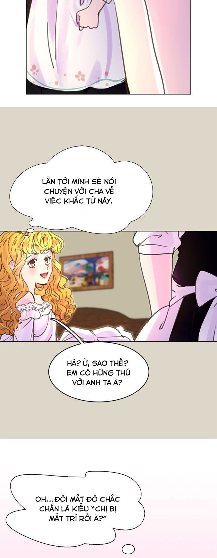 Tôi Không Phải Là Người Tốt: Chapter 34