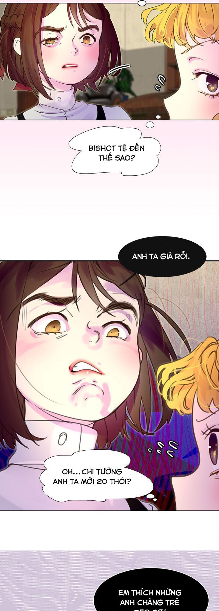Tôi Không Phải Là Người Tốt: Chapter 34