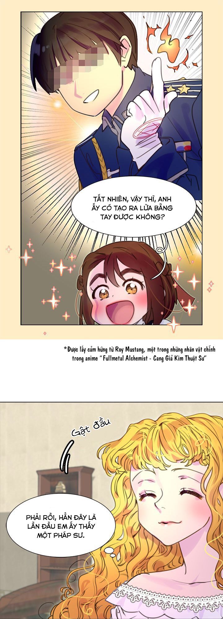 Tôi Không Phải Là Người Tốt: Chapter 34