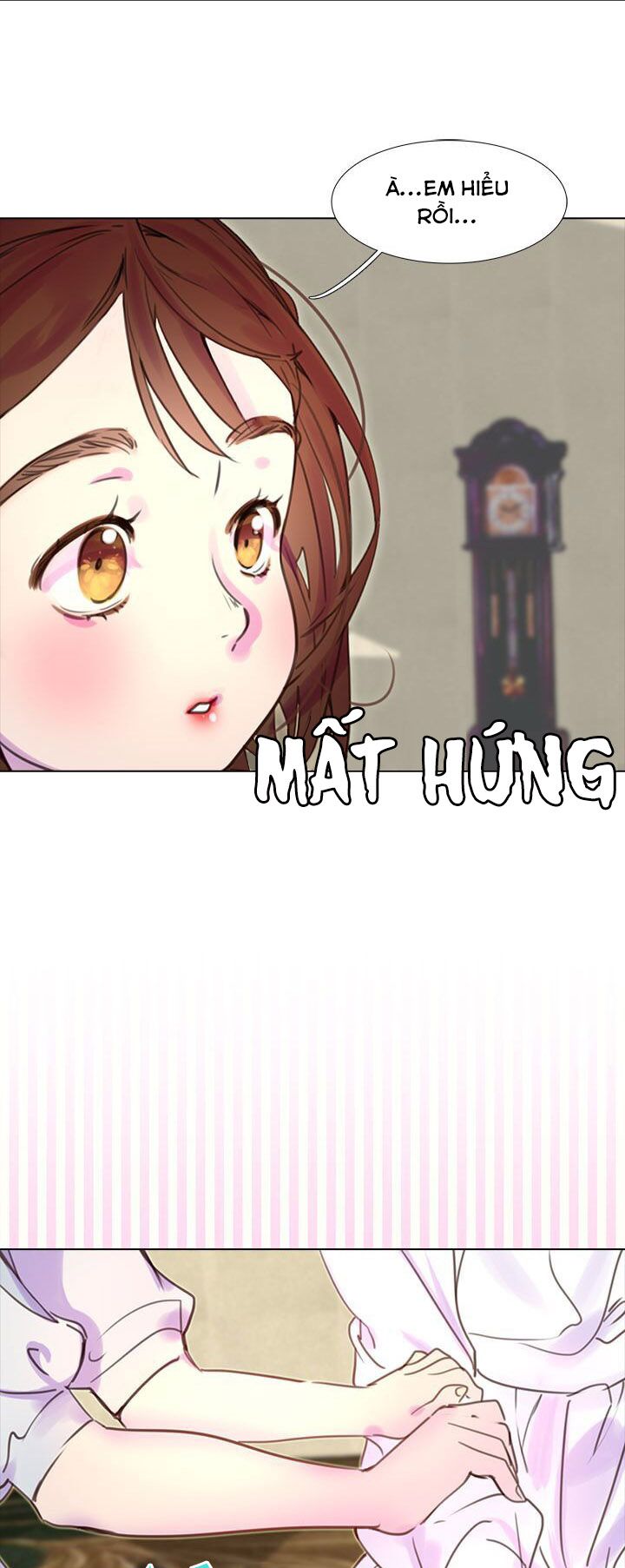 Tôi Không Phải Là Người Tốt: Chapter 34