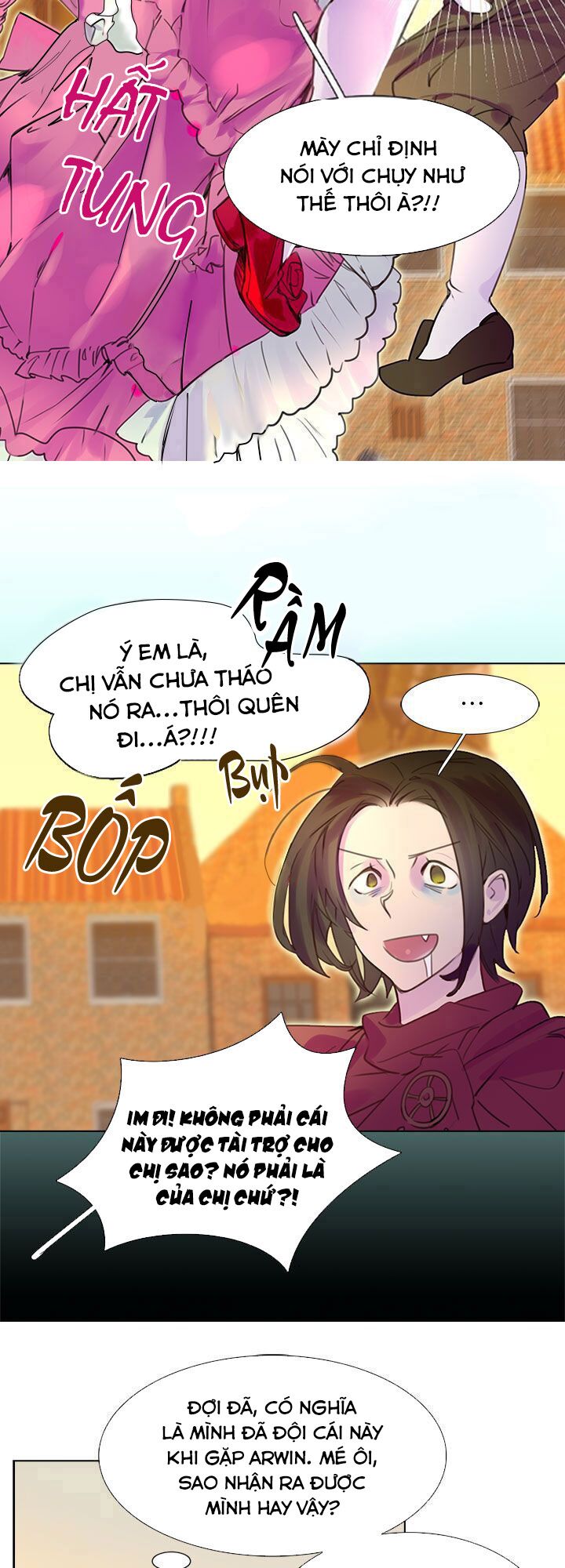 Tôi Không Phải Là Người Tốt: Chapter 34