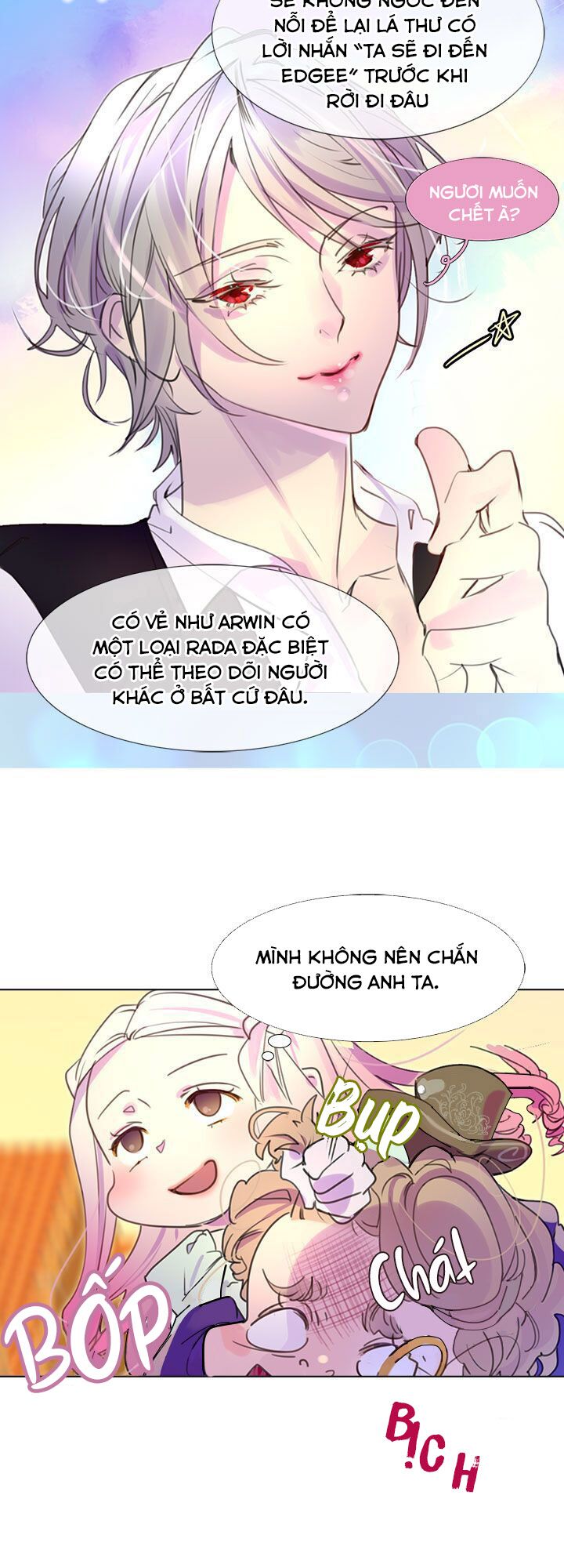 Tôi Không Phải Là Người Tốt: Chapter 34