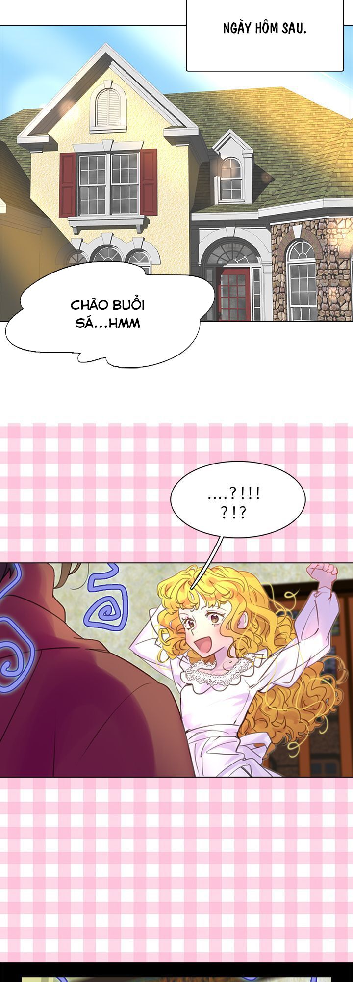 Tôi Không Phải Là Người Tốt: Chapter 35
