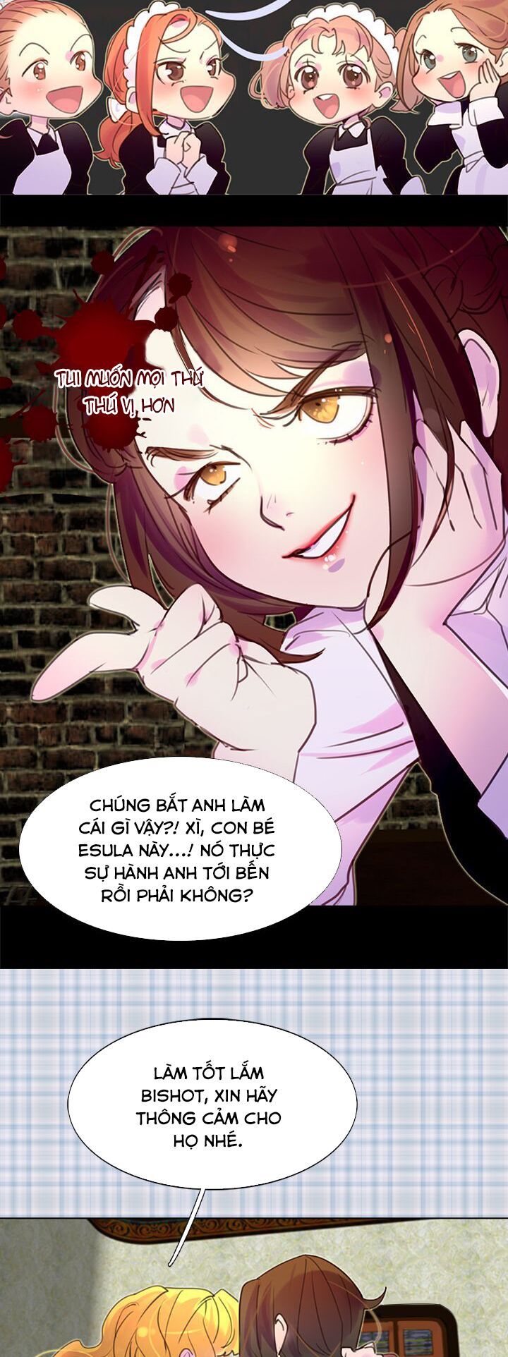 Tôi Không Phải Là Người Tốt: Chapter 35
