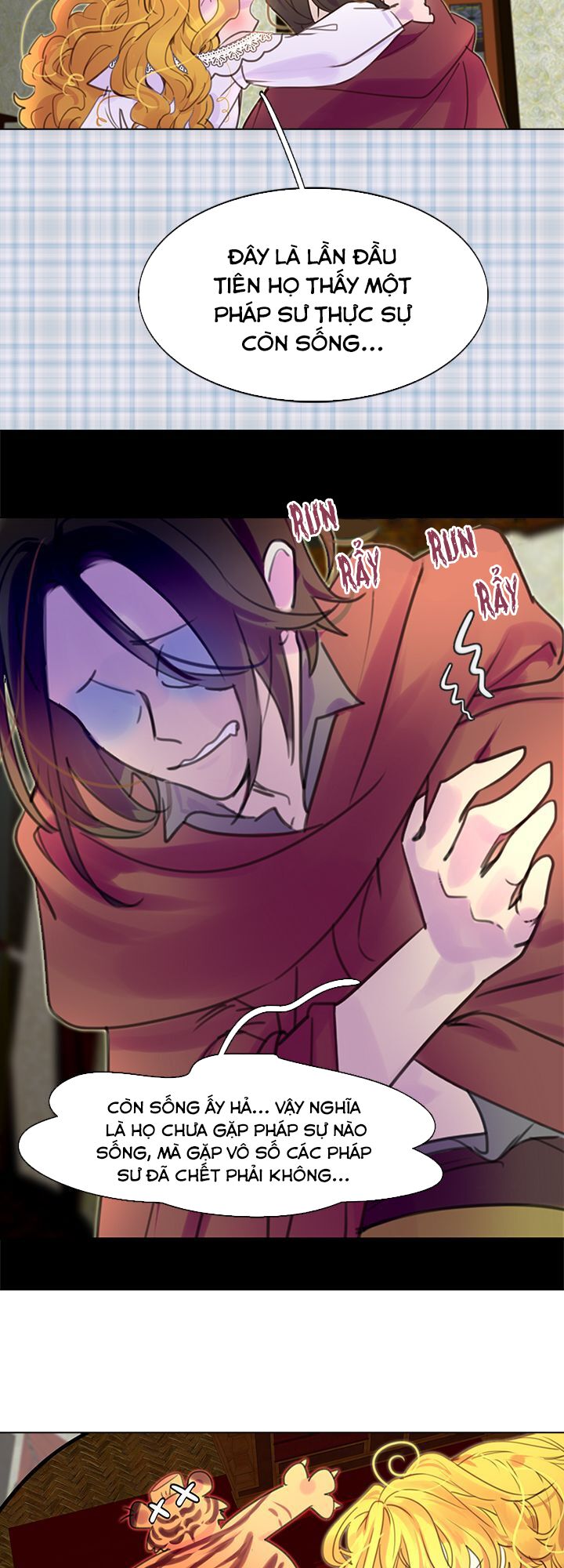 Tôi Không Phải Là Người Tốt: Chapter 35