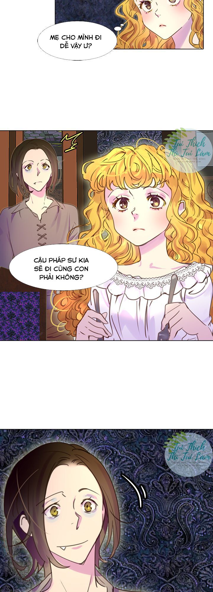 Tôi Không Phải Là Người Tốt: Chapter 35