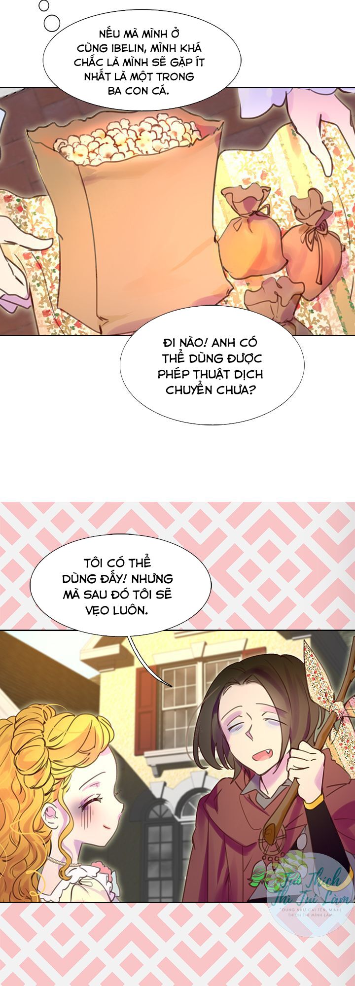Tôi Không Phải Là Người Tốt: Chapter 35