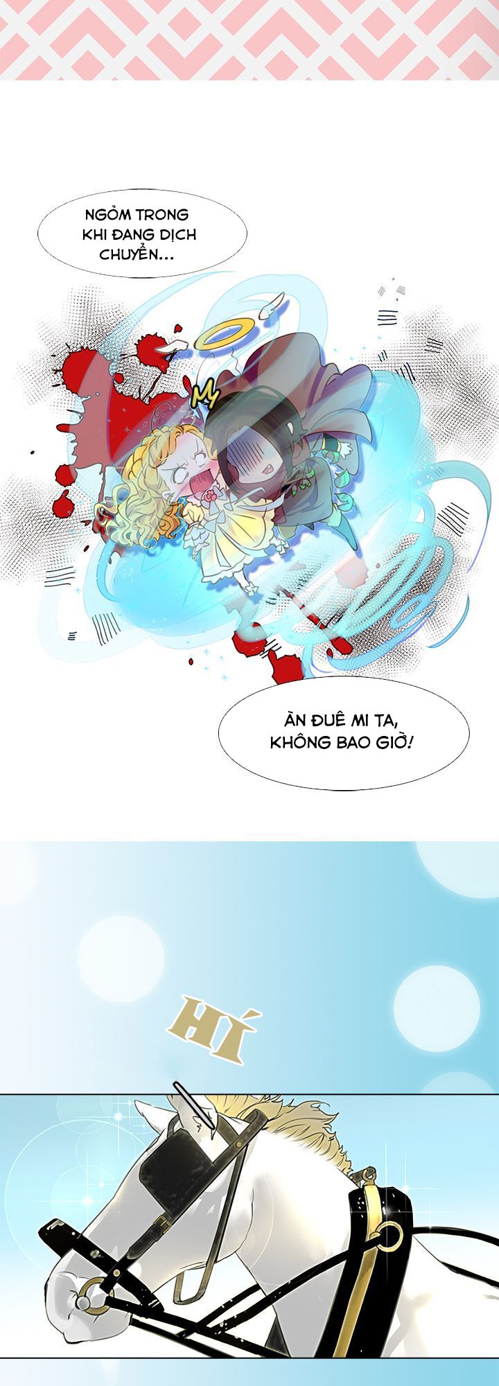 Tôi Không Phải Là Người Tốt: Chapter 35