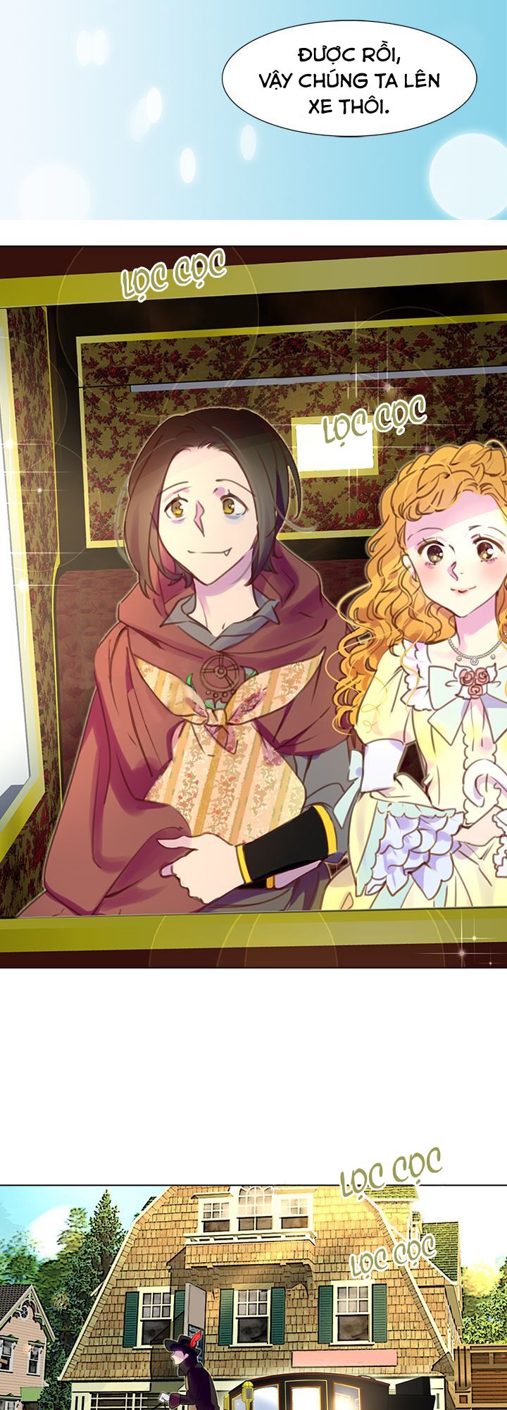 Tôi Không Phải Là Người Tốt: Chapter 35