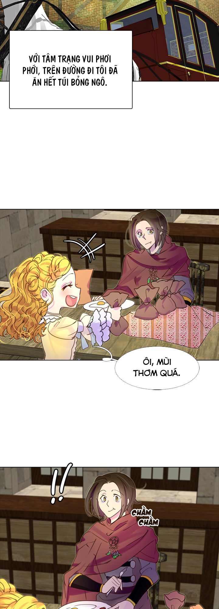 Tôi Không Phải Là Người Tốt: Chapter 35