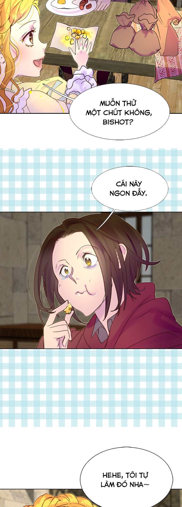 Tôi Không Phải Là Người Tốt: Chapter 35