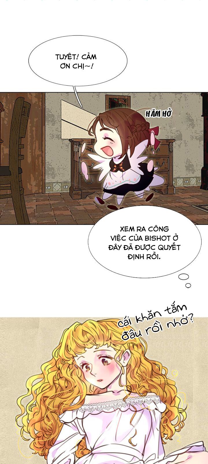 Tôi Không Phải Là Người Tốt: Chapter 35