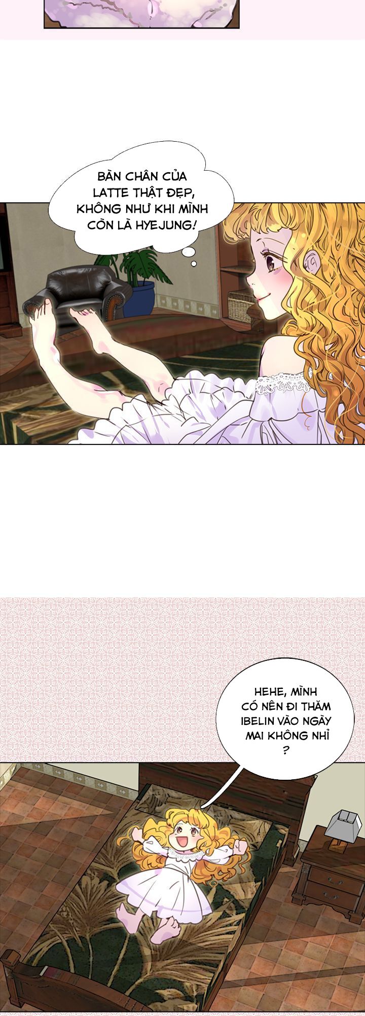 Tôi Không Phải Là Người Tốt: Chapter 35