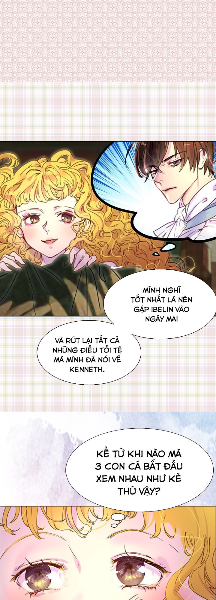Tôi Không Phải Là Người Tốt: Chapter 35