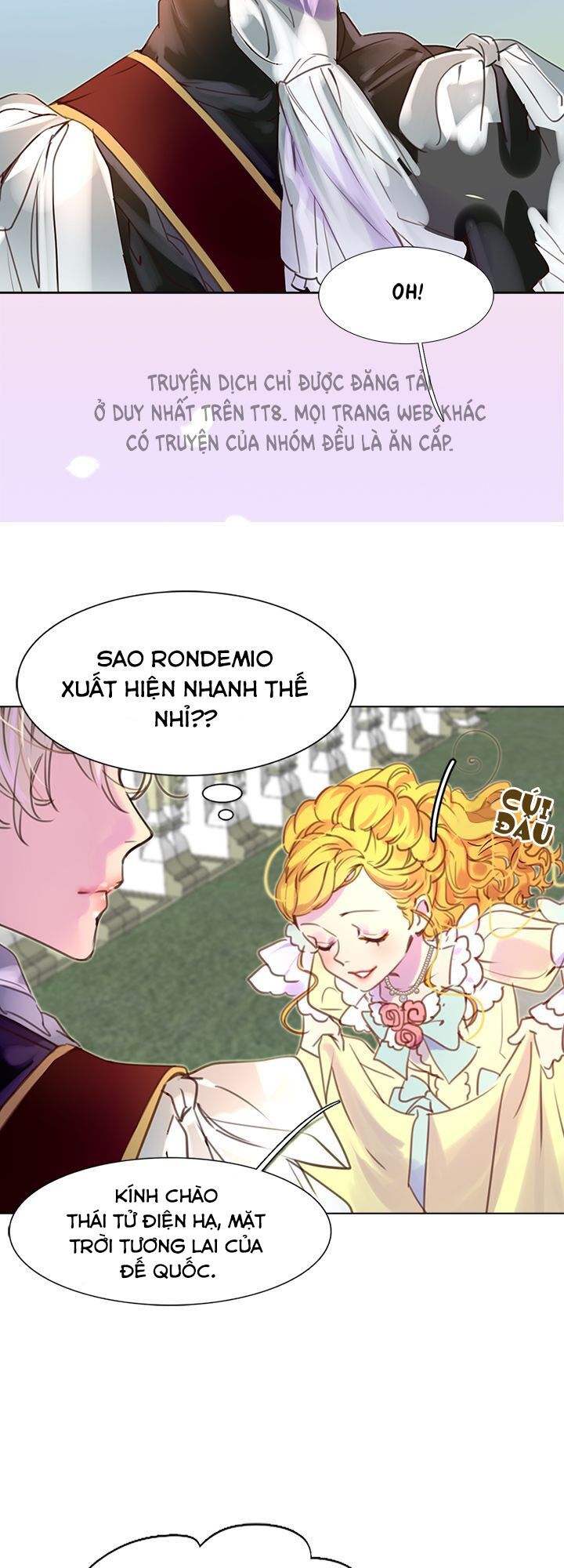 Tôi Không Phải Là Người Tốt: Chapter 36