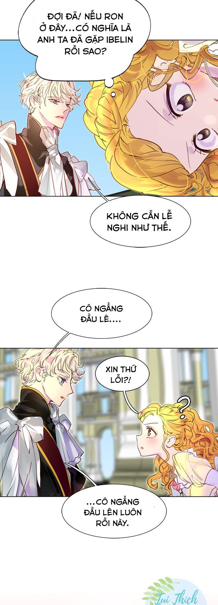 Tôi Không Phải Là Người Tốt: Chapter 36
