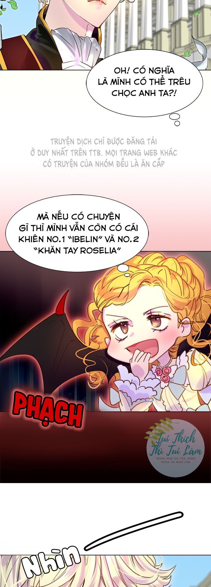 Tôi Không Phải Là Người Tốt: Chapter 36