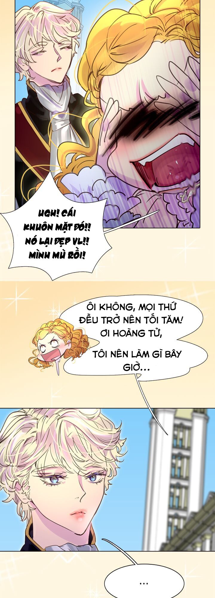 Tôi Không Phải Là Người Tốt: Chapter 36