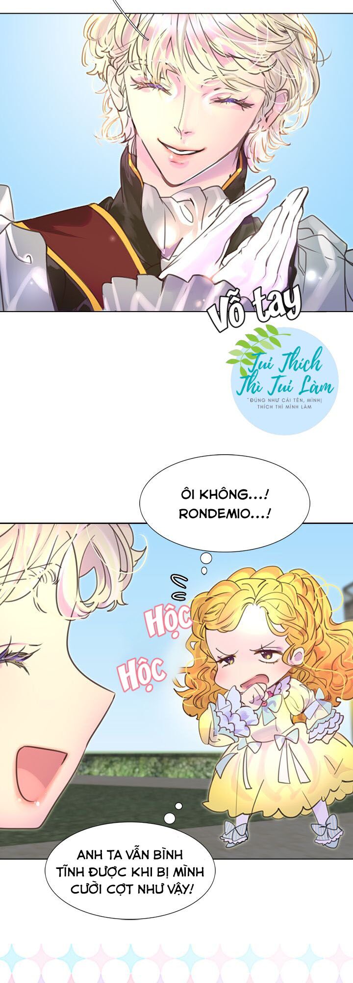 Tôi Không Phải Là Người Tốt: Chapter 36