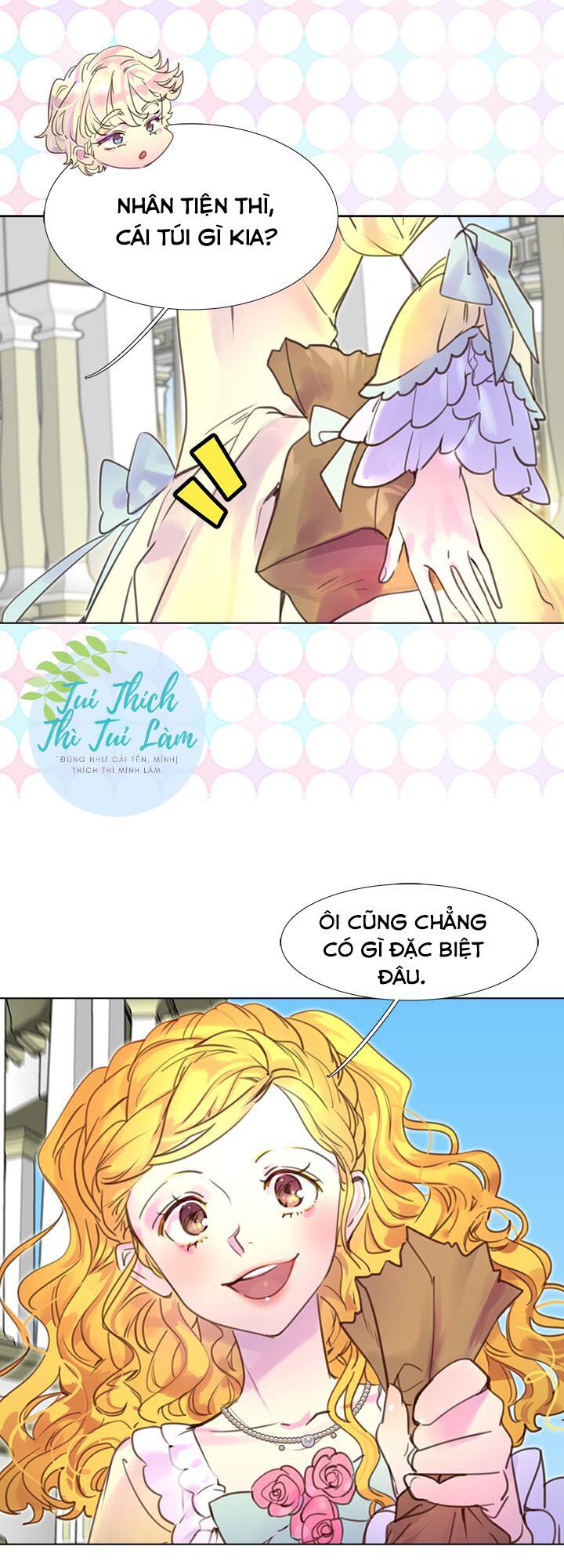 Tôi Không Phải Là Người Tốt: Chapter 36