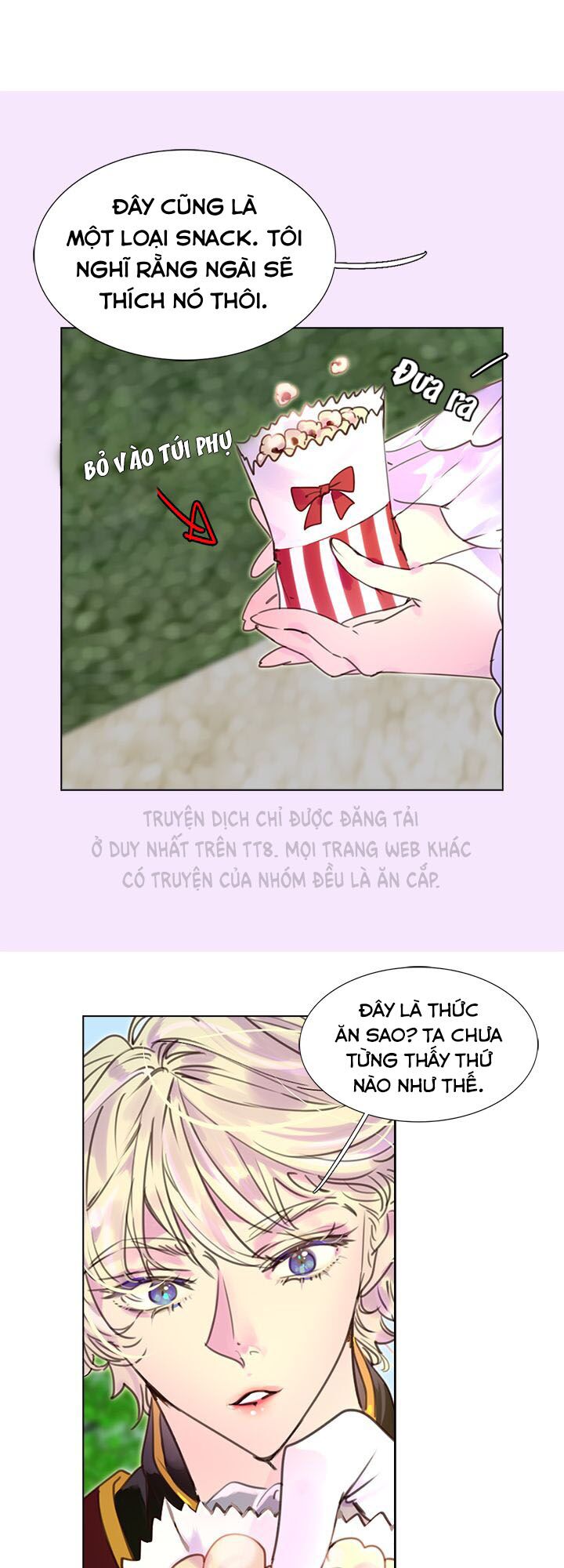 Tôi Không Phải Là Người Tốt: Chapter 36