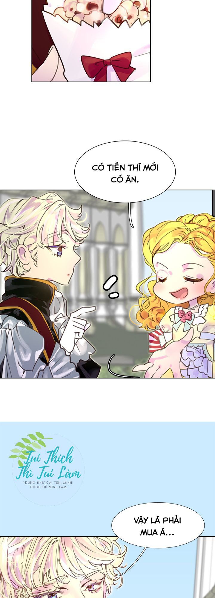 Tôi Không Phải Là Người Tốt: Chapter 36