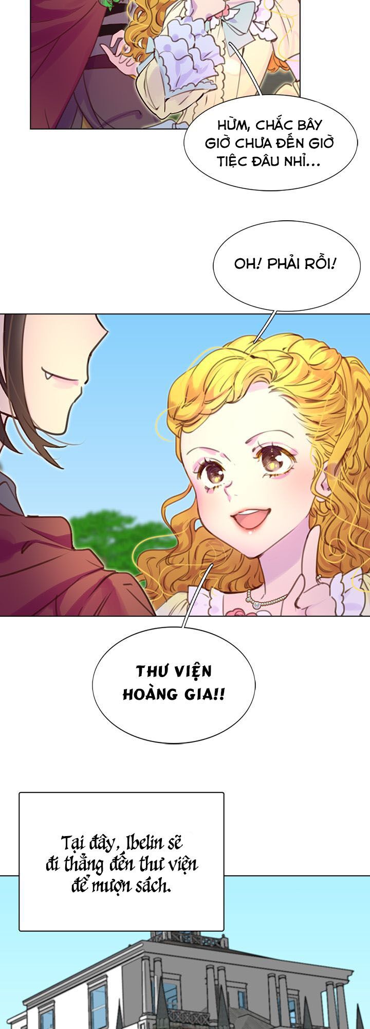 Tôi Không Phải Là Người Tốt: Chapter 36