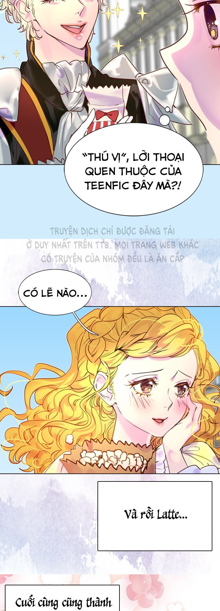 Tôi Không Phải Là Người Tốt: Chapter 36