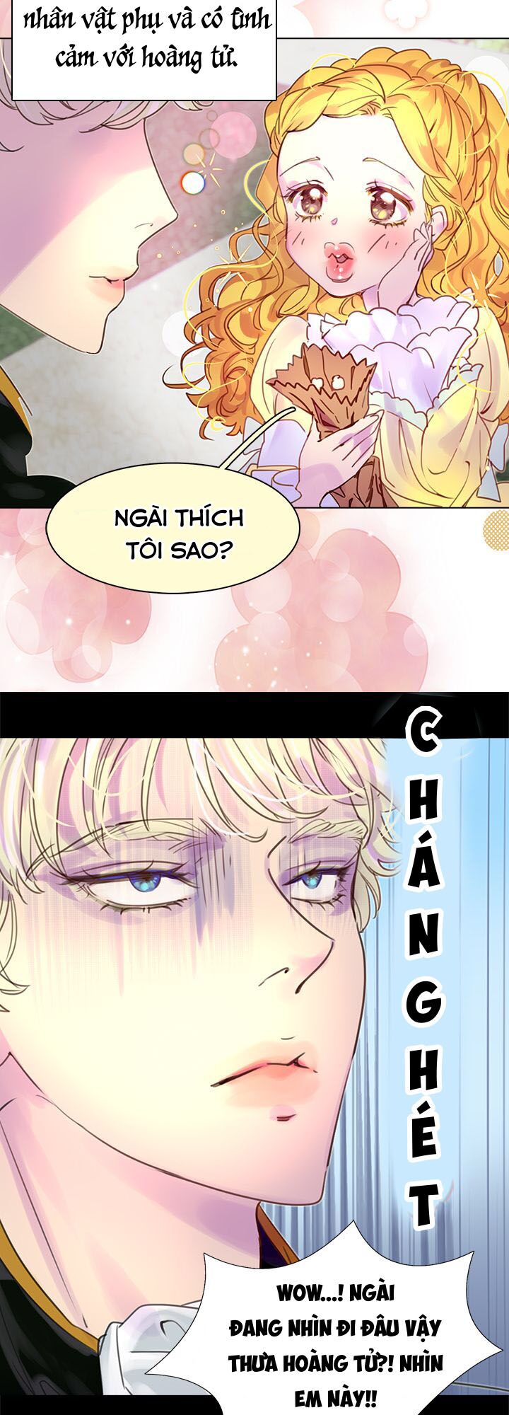 Tôi Không Phải Là Người Tốt: Chapter 36